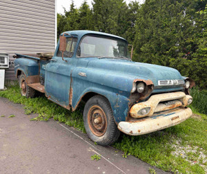 1958 GMC Other Pickups 9380