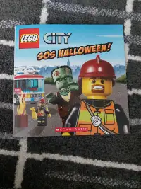 Lego City - SOS Halloween 