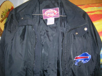 Buffalo Bills Football Team Jacket Jersey  Chalk Line New Rare