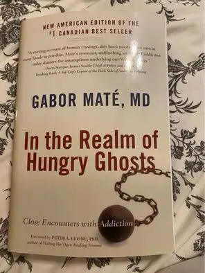 Gabor Mate, MD BOOK628632664949771222