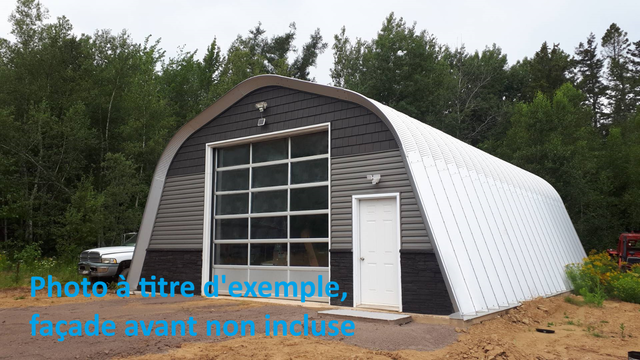 Steel building 40 x 39 x 20 in Other Business & Industrial in Longueuil / South Shore - Image 9