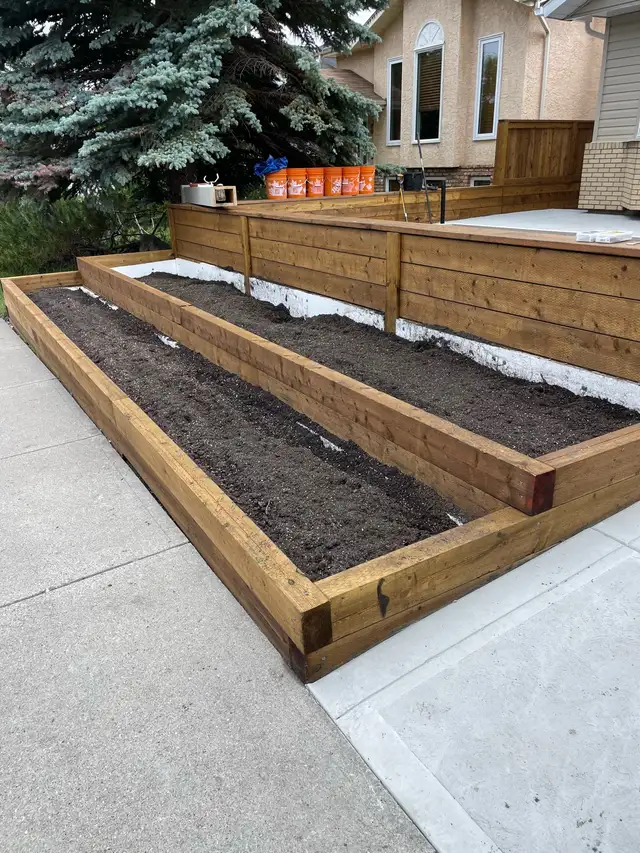 Landscaping, Concrete & Outdoor Living Specialists in Other in Calgary - Image 9