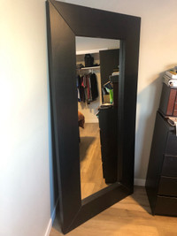 IKEA mongstad mirror