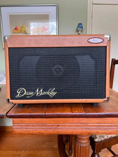 Dean Markley Amplifier, View more