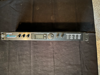 ALESIS Microverb 4, View more