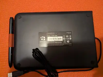 Wacom Bamboo CTH-460, View more