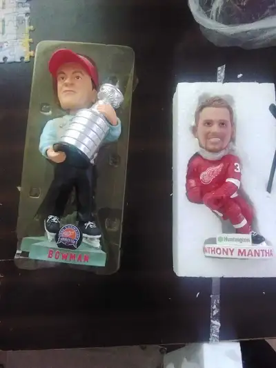 Selling all 7 for one price. Shanahan holding the cup Andreas athanasiou Cleary Nikolas Kromwall Tod...