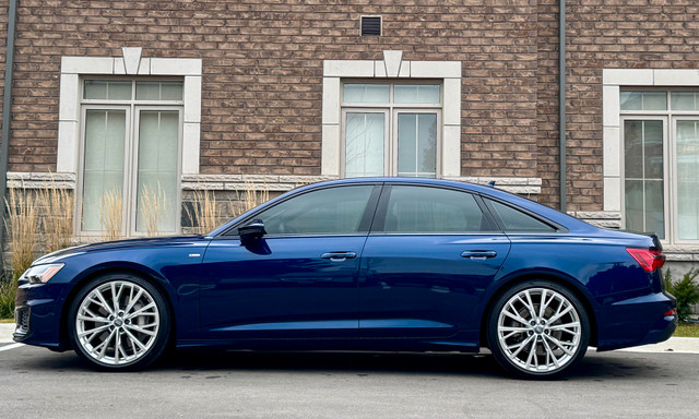 2019 Audi A6 55 TFSI Quattro Plus in Cars & Trucks in Markham / York Region - Image 4