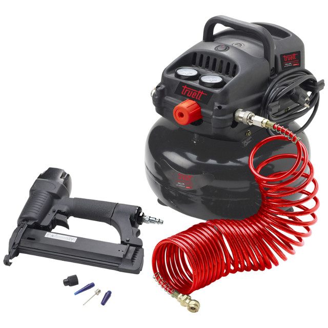 3-Gallon Pancake Air Compressor, New in Power Tools in Hamilton