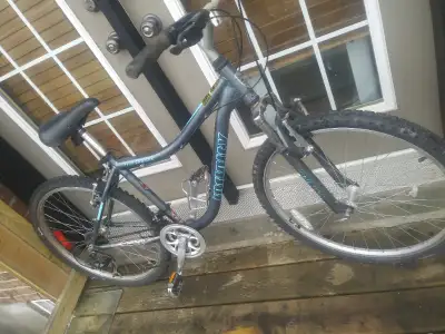 Infinity 21 Speed Front Fork Suspension Alluminum Framed Bike A1, View more