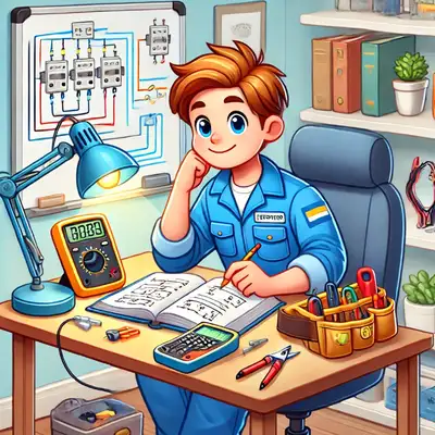 Programme de formation - Examens CMEQ - Maître Électricien, View more