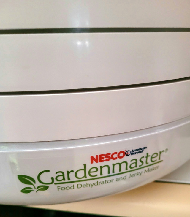 Nesco Gardenmaster Dehydrator  in Other in Lethbridge - Image 2