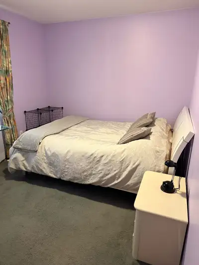 Fully Furnished Private Room in Vancouver for Rent-Female Only. Available A bright, fully furnished...