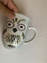 owl mug - creative taps 