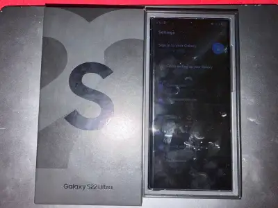 Samsung Galaxy S22 Ultra, View more