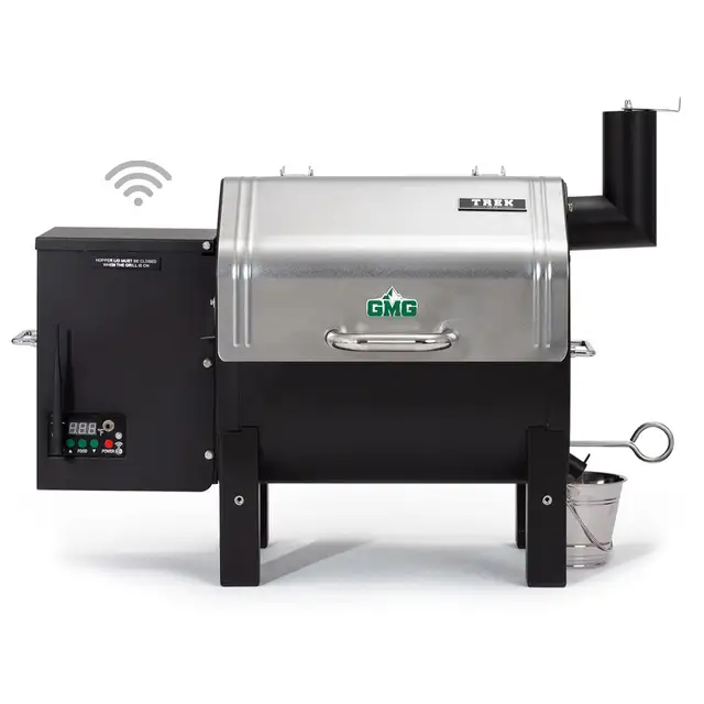 Green Mountain Grills TREK blow out in BBQs & Outdoor Cooking in Barrie - Image 2