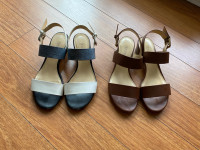 Sandals size 8