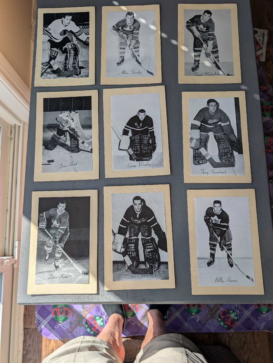 20 Vintage NHL Hockey Photo Collection | Arts & Collectibles | Kawartha ...
