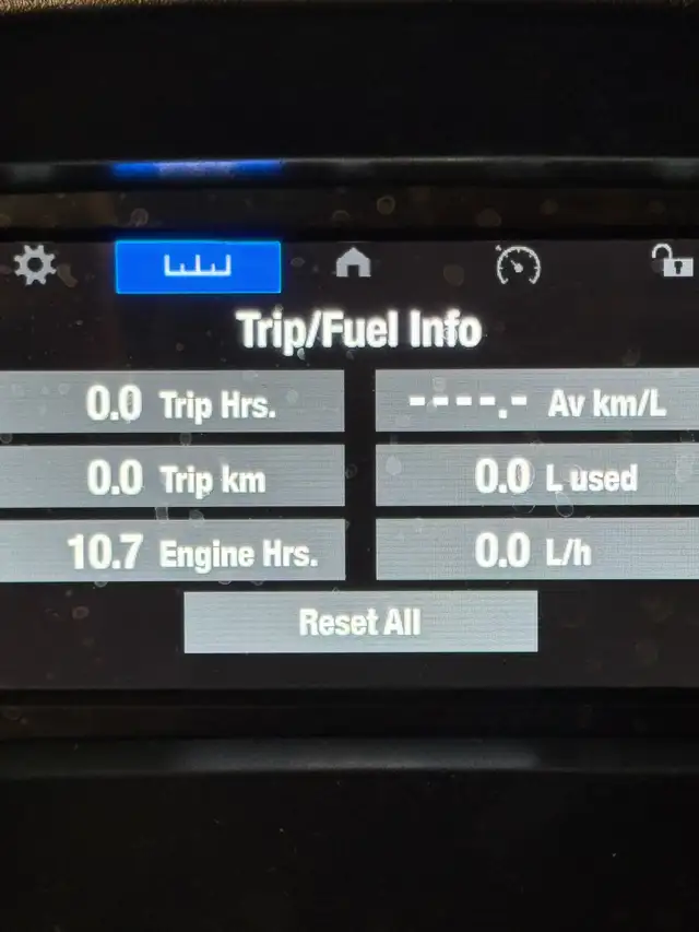 2023 Yamaha Waverunner VX Cruiser 10.7 Hrs HO  in Personal Watercraft in Hamilton - Image 6