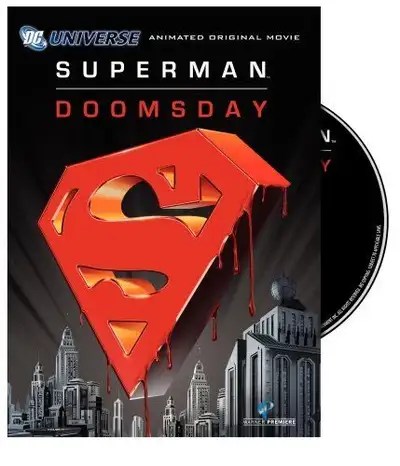 This is a copy of the single DVD edition of this excellent DC Animated Universe movie. It sells on A...