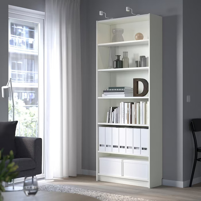 IKEA Billy Bookcase & IKEA Kallax Block Shelf Bookcases & Shelving