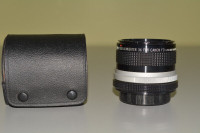 Auto Teleconverter 3X For Canon FD with Case