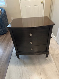 Luxury Night Stand From Leon’s