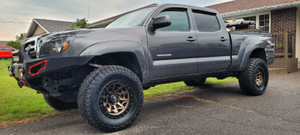2010 Toyota Tacoma Trd