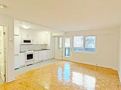 one month free spacious bachelor apartment near transit