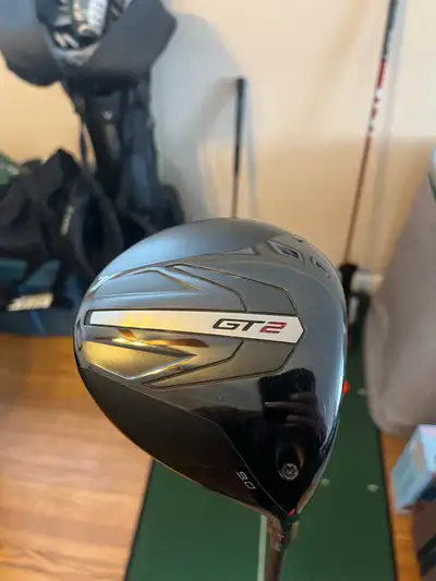 Titliest Gt2 driver - Stiff shaft RH, View more