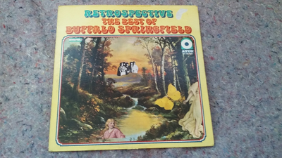 Buffalo Springfield Vinyl LP Record, View more