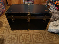 Storage Trunk Chest coffre de rangement