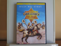 Luke and Lucy - The Texas Rangers (Phase 4) - DVD