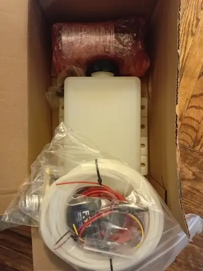 CTS Turbo alloy oil filter cap BMS JB4 for N20 BMS throttle controller Ultra Racing front and rear b...