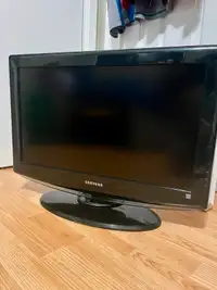 Samsung 26-inch LCD Television - $75