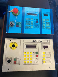 New & Used Haco Shear Controls LDC100