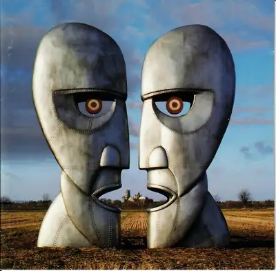 Pink Floyd -- The Division Bell * CD // Disque Compact, View more