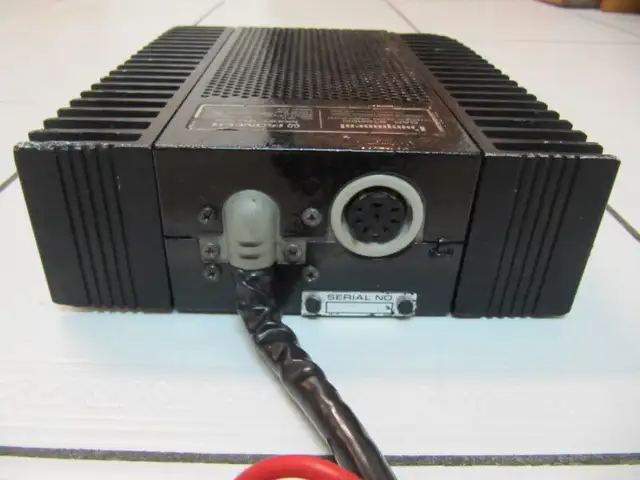 Classic Rare 1st Generation Pioneer GM-120 ComponentCarAmp 1980s in Arts & Collectibles in Mississauga / Peel Region - Image 6