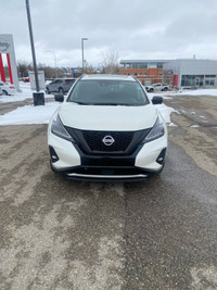 2022 Midnight Murano, low Km