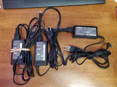 Chargeur Delta et LiteOn Acer 19v 3.42a connecteur 5.5x1.7mm, View more