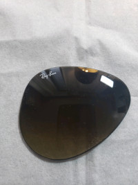 Ray Ban Sunglasses Right Eye Tinted Glass