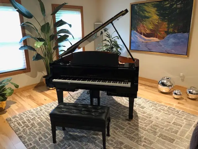YAMAHA DC1 Grand Piano with Disklavier628632737007391225