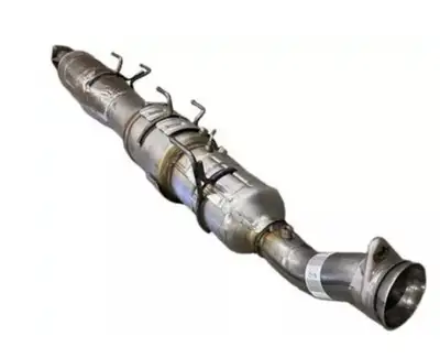 2015 ford 6.7 diesel particulate filter In great working condition, still installed in the truck, no...