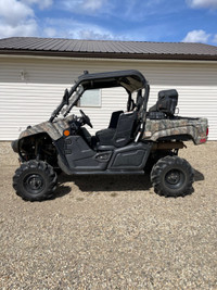 2014 Yamaha Viking EPS (Electronic Power Steering)