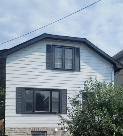 Renovated detached home