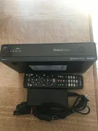 Shaw satellite 830 and 800 receivers