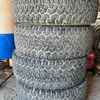 315/70r17 BFG AT