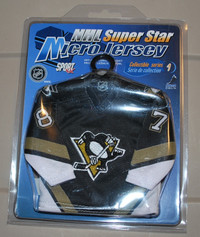 NHL Mini Micro Jersey #87  Sidney Crosby