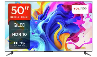 Model: 50Q51BG-CA | QLED Quantum Dot Display Our Price: ONLY $310! (Retail Price: $450+) ✅ Tested, V...