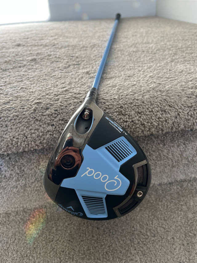 Callaway Good Good driver in Golf in Edmonton - Image 2